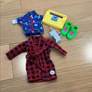 Elf on the Shelf Accessories